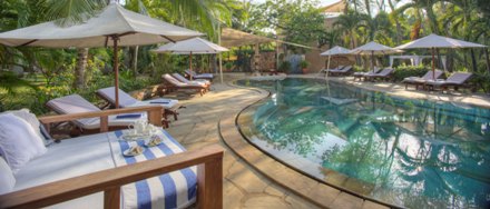 Luxury Villas Pool